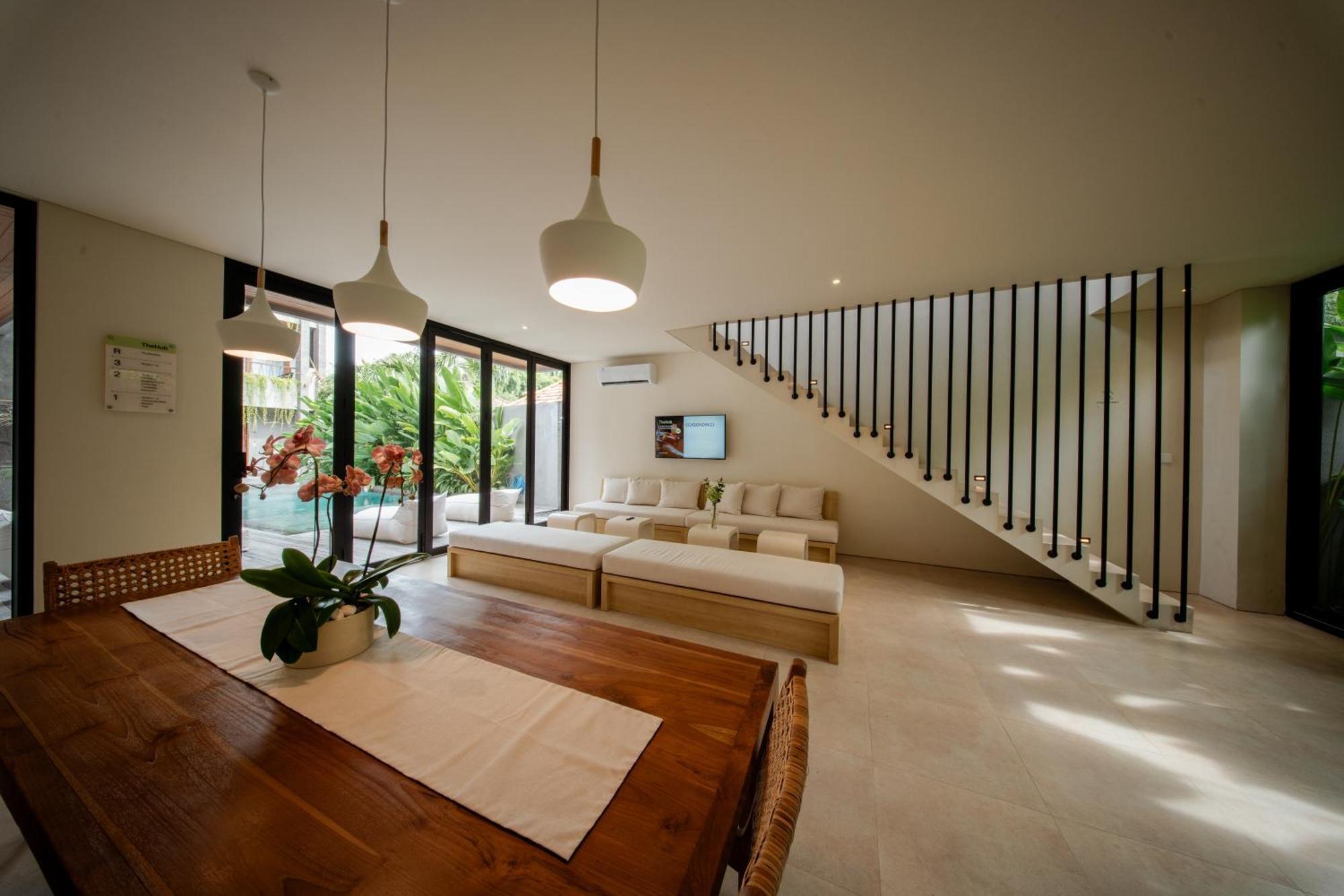 Thehub Pererenan Coworking, Pool And Rooftop Canggu  Exterior photo