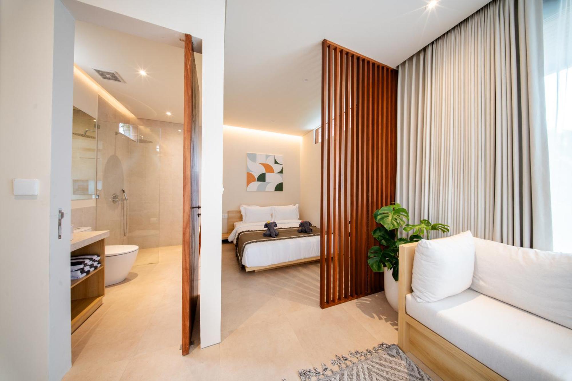 Thehub Pererenan Coworking, Pool And Rooftop Canggu  Exterior photo