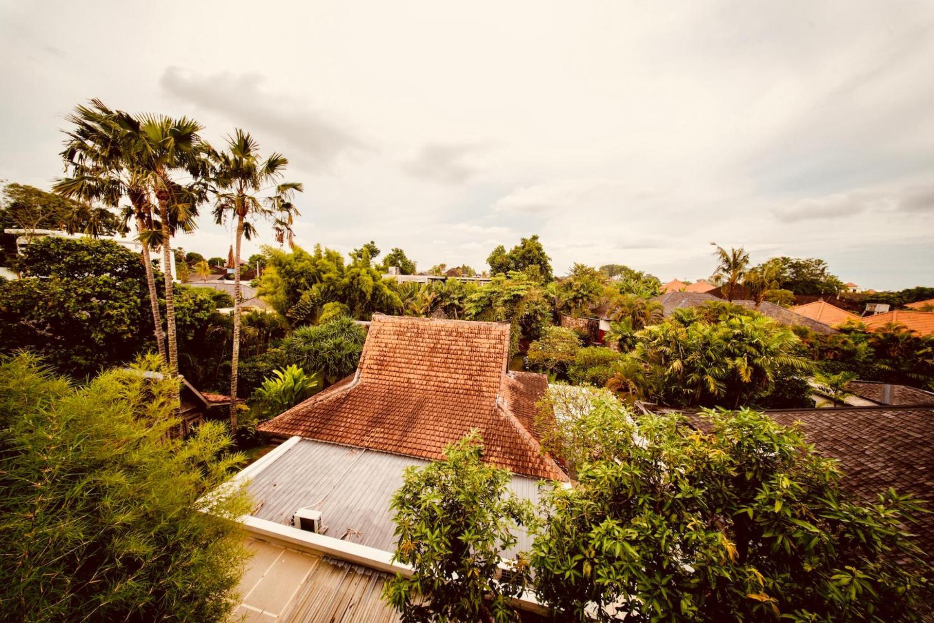 Thehub Pererenan Coworking, Pool And Rooftop Canggu  Exterior photo