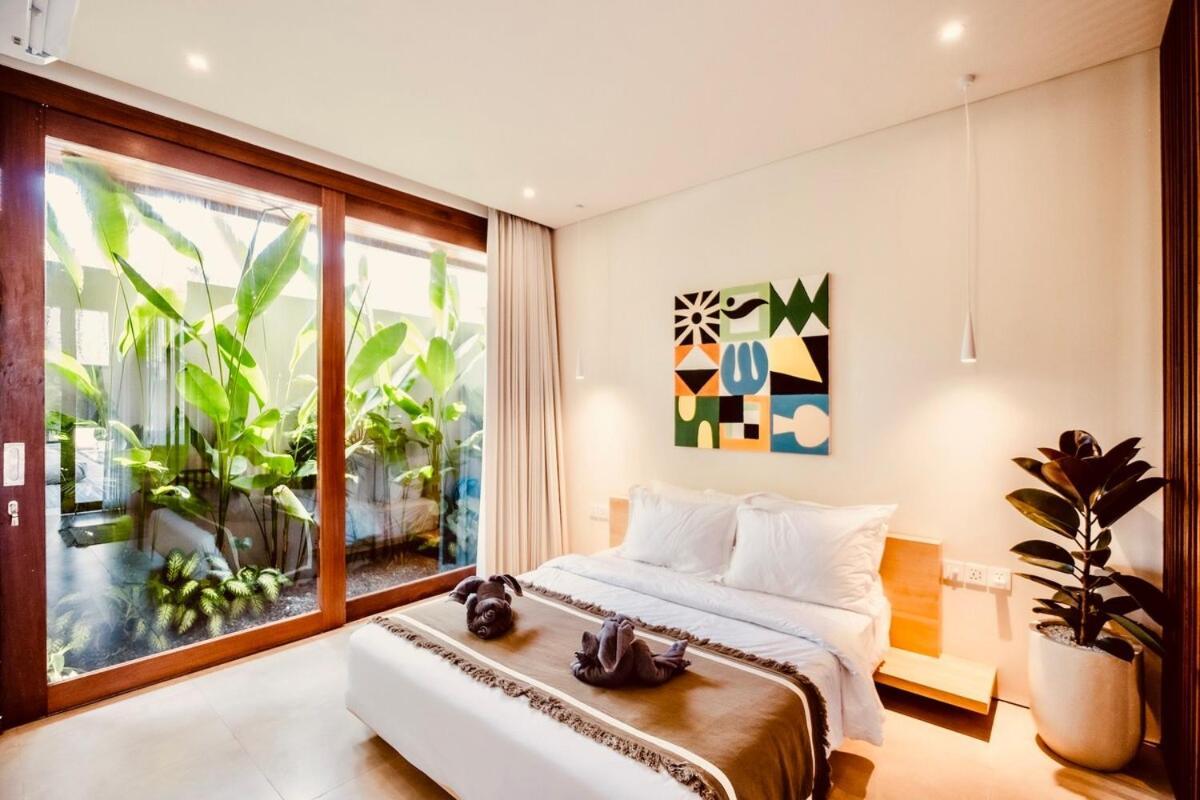 Thehub Pererenan Coworking, Pool And Rooftop Canggu  Exterior photo